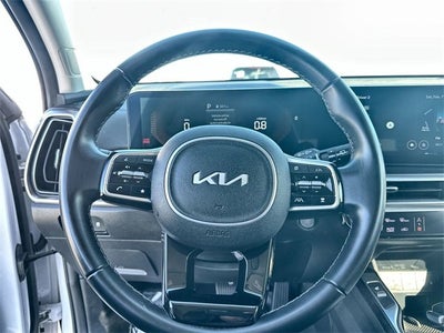 2024 Kia Sorento S