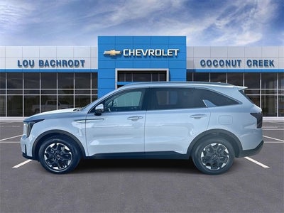 2024 Kia Sorento S