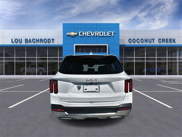 2024 Kia Sorento S