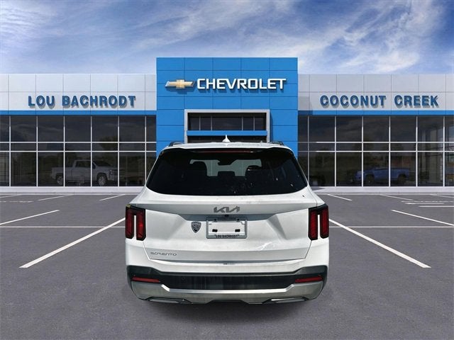 2024 Kia Sorento S