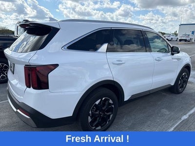 2025 Kia Sorento S