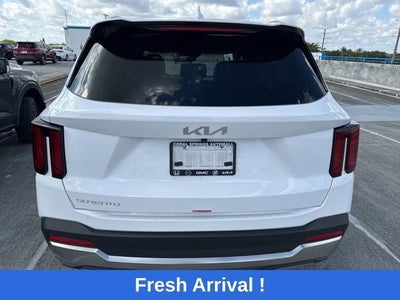 2025 Kia Sorento S