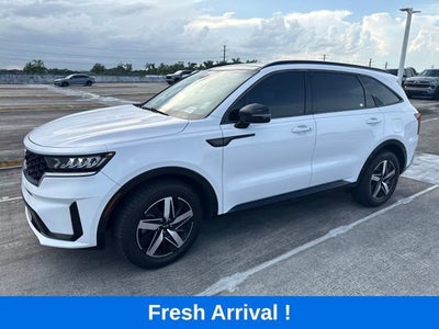 2021 Kia Sorento S