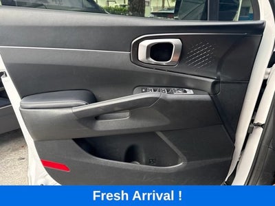 2021 Kia Sorento S
