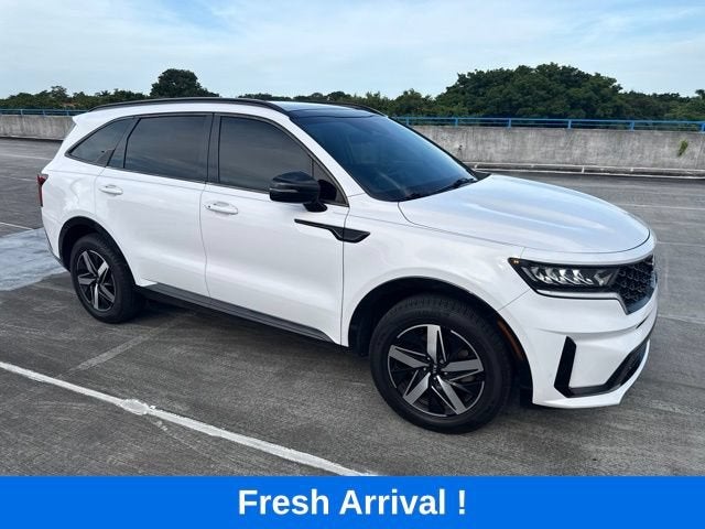 2021 Kia Sorento S
