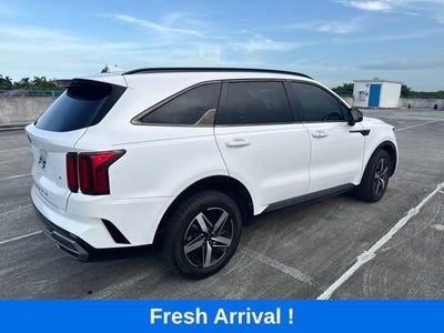 2021 Kia Sorento S