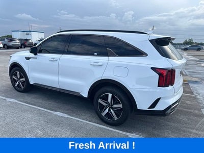 2021 Kia Sorento S