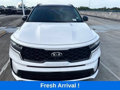 2021 Kia Sorento S