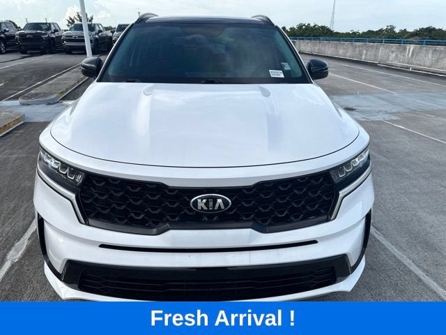 2021 Kia Sorento S