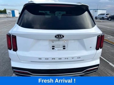 2021 Kia Sorento S