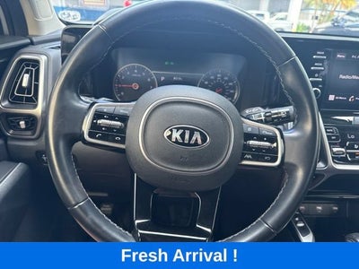 2021 Kia Sorento S