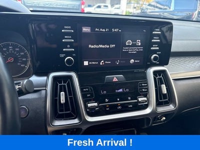 2021 Kia Sorento S