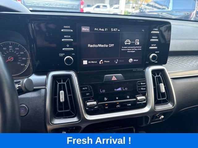 2021 Kia Sorento S