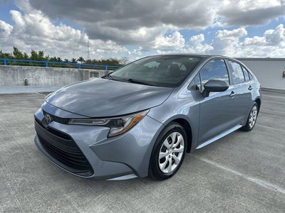2024 Toyota Corolla LE