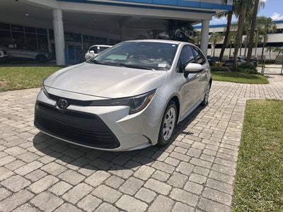 2024 Toyota Corolla LE