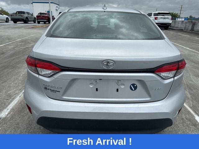 2024 Toyota Corolla LE