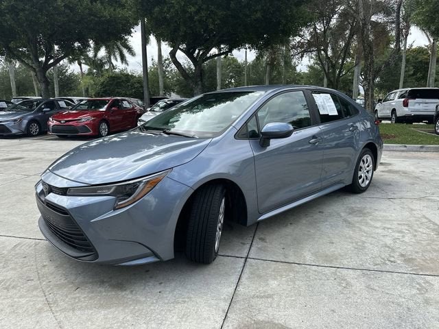 2024 Toyota Corolla LE