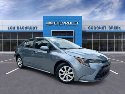 2024 Toyota Corolla LE