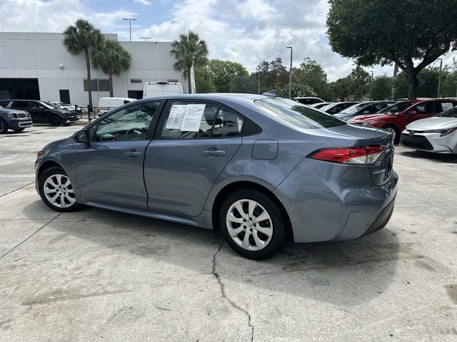 2024 Toyota Corolla LE