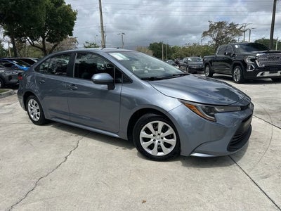 2024 Toyota Corolla LE