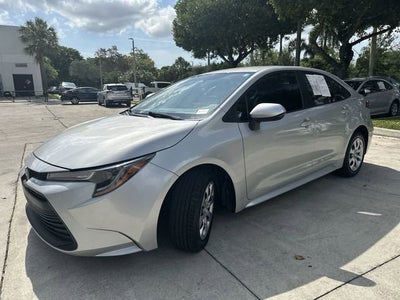 2024 Toyota Corolla LE