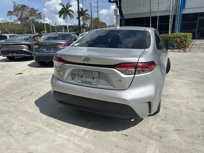 2024 Toyota Corolla LE