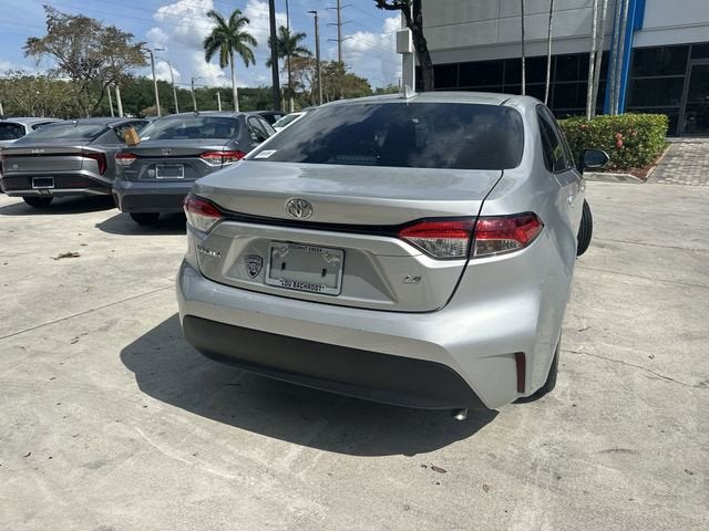 2024 Toyota Corolla LE