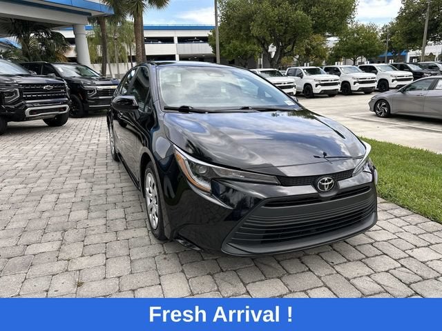 2024 Toyota Corolla LE