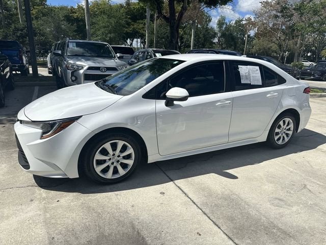 2024 Toyota Corolla LE