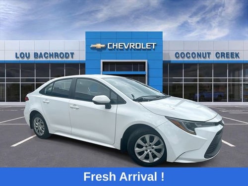 2024 Toyota Corolla LE
