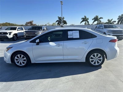 2023 Toyota Corolla LE