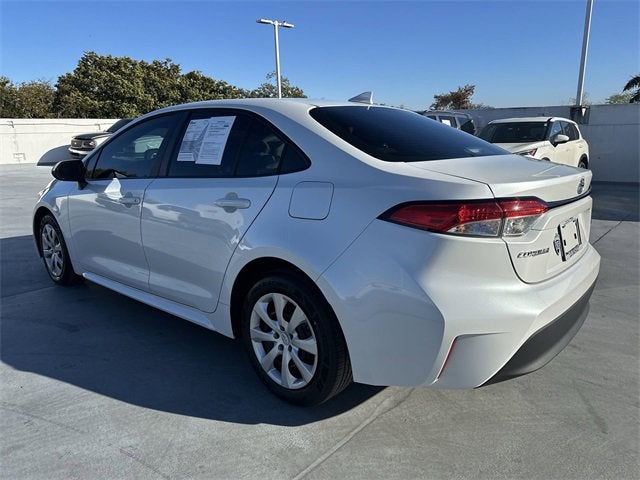 2023 Toyota Corolla LE