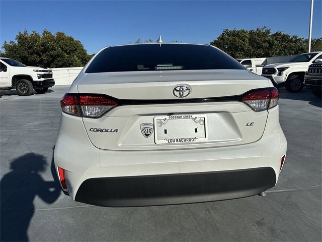 2023 Toyota Corolla LE