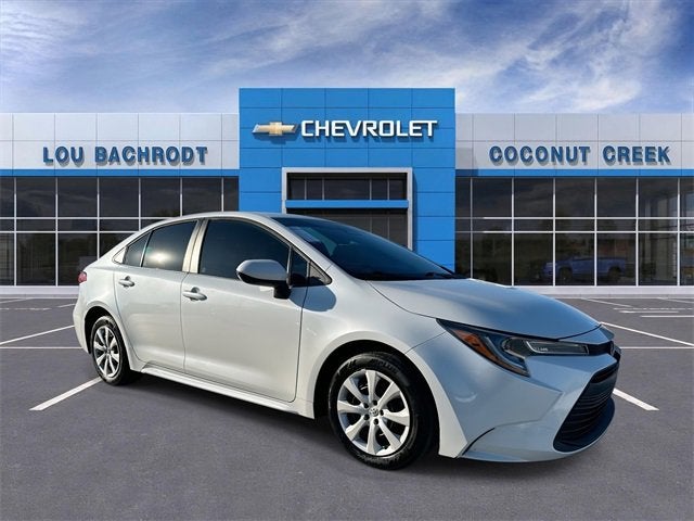 2023 Toyota Corolla LE