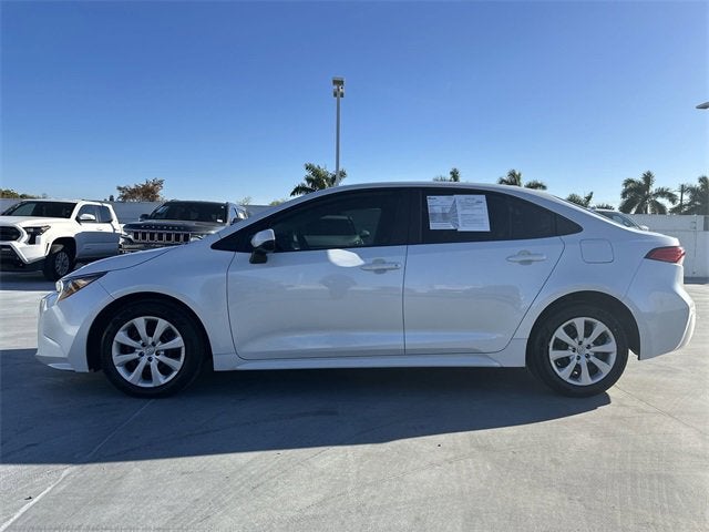 2023 Toyota Corolla LE