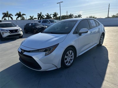 2023 Toyota Corolla LE