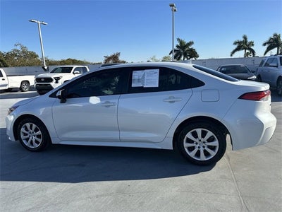 2023 Toyota Corolla LE