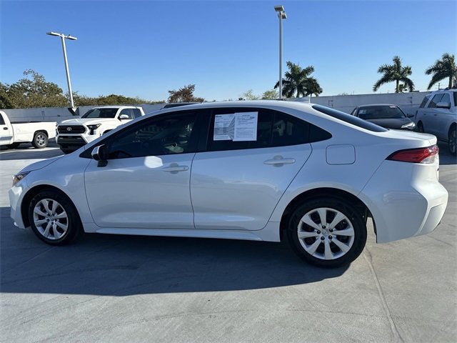 2023 Toyota Corolla LE