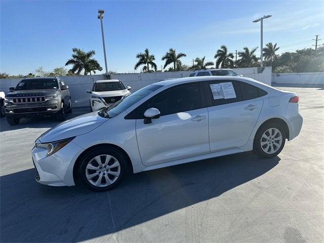 2023 Toyota Corolla LE