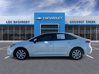 2023 Toyota Corolla LE