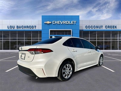 2023 Toyota Corolla LE