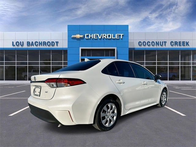 2023 Toyota Corolla LE