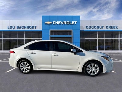 2023 Toyota Corolla LE