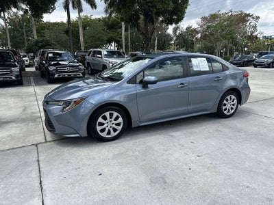 2023 Toyota Corolla LE