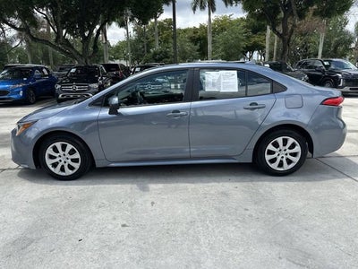 2023 Toyota Corolla LE