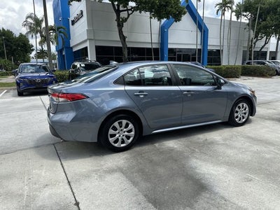 2023 Toyota Corolla LE