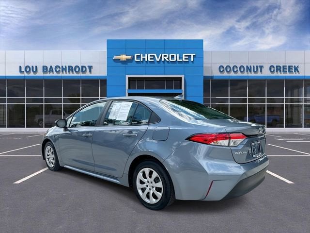 2023 Toyota Corolla LE