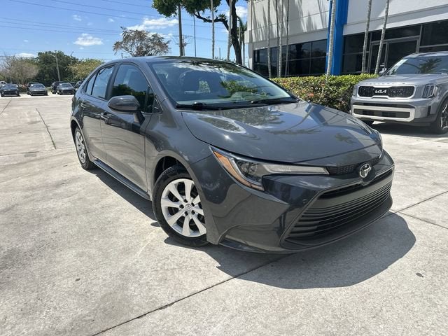 2024 Toyota Corolla LE