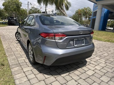 2023 Toyota Corolla LE
