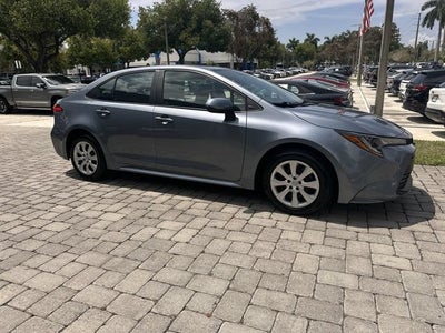 2023 Toyota Corolla LE